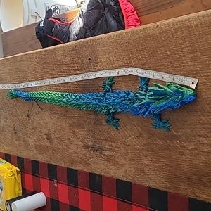3d printer dragon!
